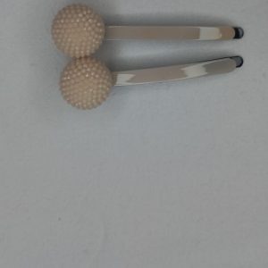 beige textured round ball handle pair 01 1.jpg
