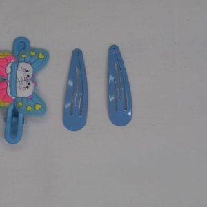 blue butterfly heart girls hair clip set 01 1.jpg