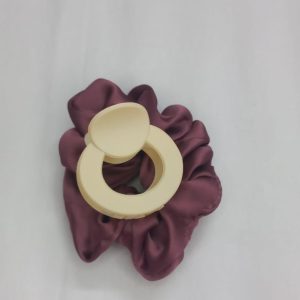 burgundy cream satin hair set 01 1.jpg