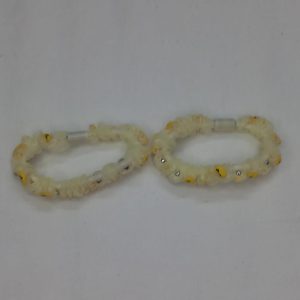 cream yellow floral beaded hair ties 01 1.jpg